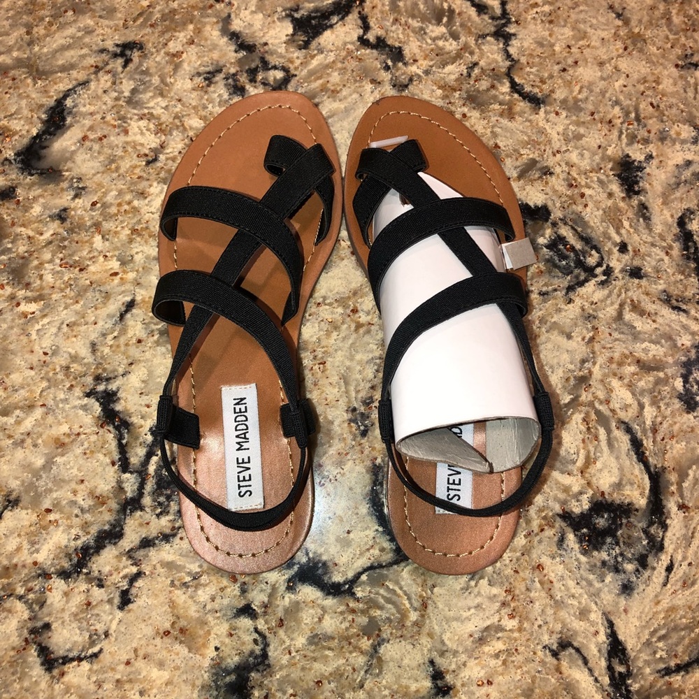 Steve Madden Flexie Sandals